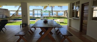 リラックスして楽しむのに最適な場所