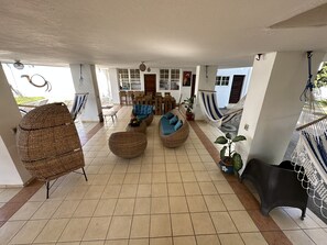Terrace/patio - Perfect Place To Relax And Have Fun (La Libertad)