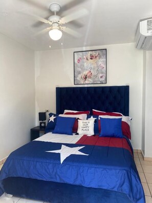 5 bedrooms, WiFi, bed sheets - Perfect Place To Relax And Have Fun (La Libertad)