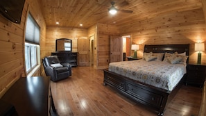 2 bedrooms, free WiFi