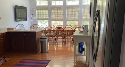 Päivitetty kaikella mitä tarvitset perheen hauskaa aikaa, vain muutaman minuutin rannalle!