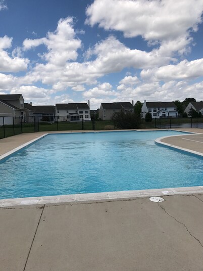 Updated with everything you need for family fun time, just minutes to beach!