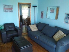 Smart TV, fireplace, video games, books - MacEachern 19th Hole Celtic House (Creignish)