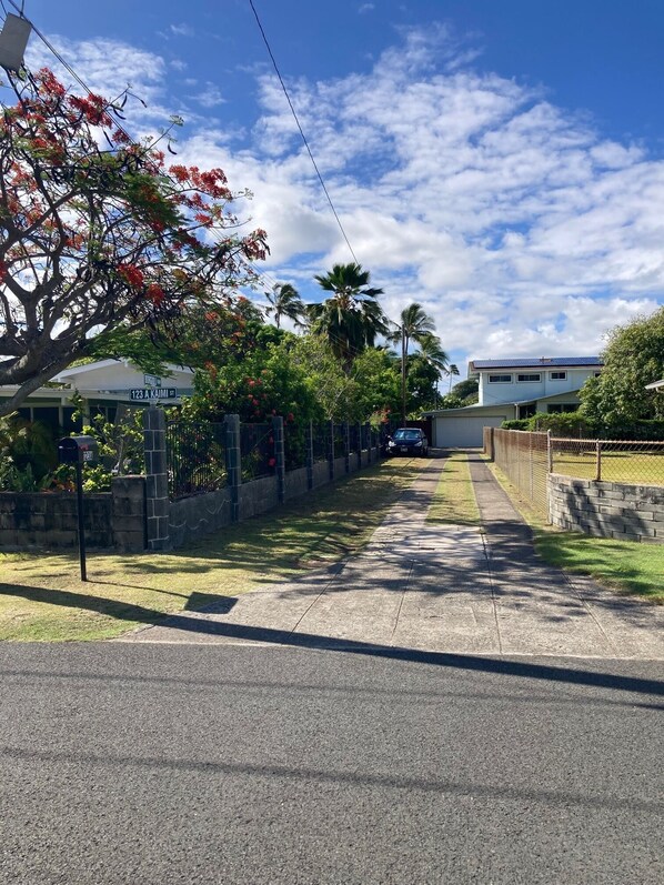 Property grounds