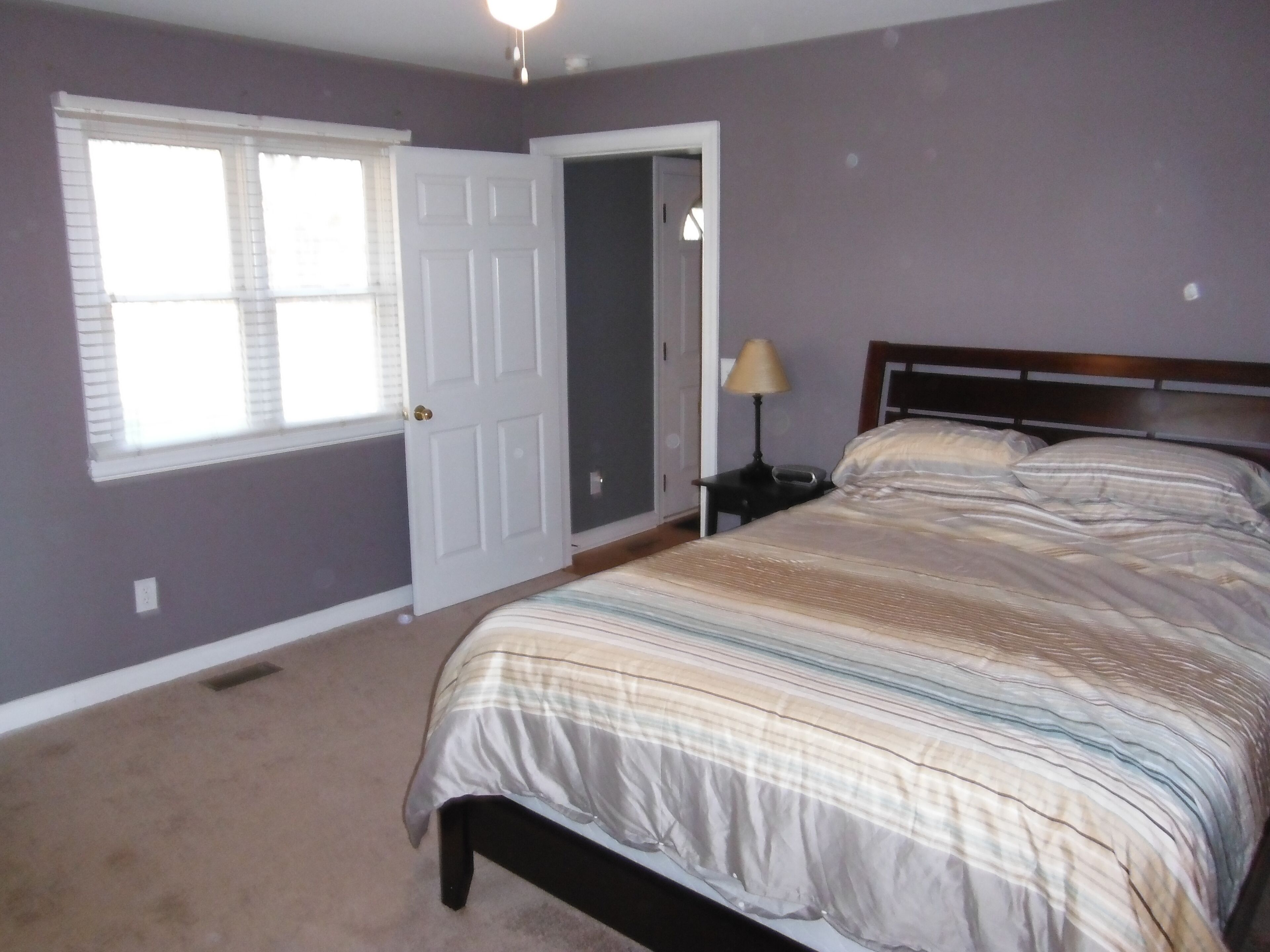 Master bedroom (Queen)
