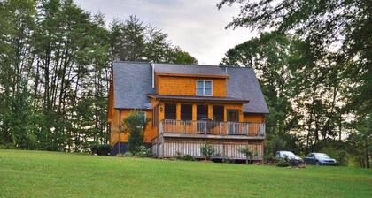 Pet Friendly Rental Cabin In The Heart Of Wine Country