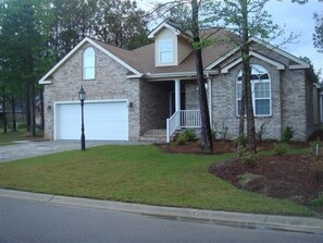 Exterior - Golfers Paradise in Beautiful Brunswick Plantation Golf Resort (Calabash)