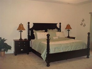 3 habitaciones, wifi y ropa de cama 
