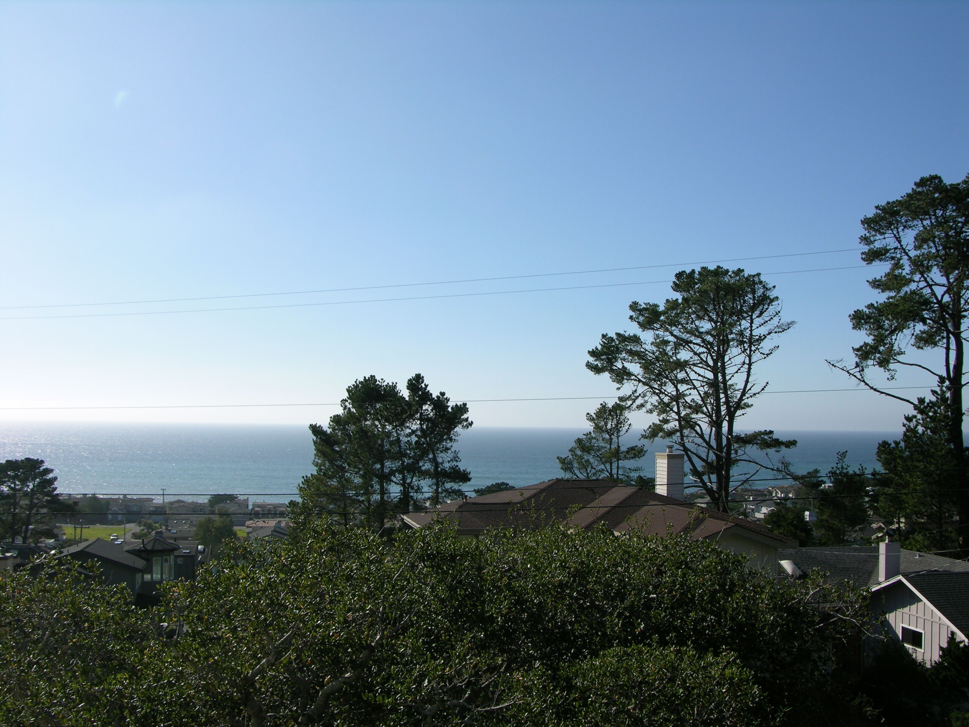 Artist's Oceanview Cottage in Beautiful Cambria, California