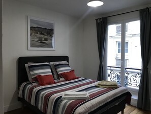 4 間睡房、熨斗/熨衫板、可攜式嬰兒床、Wi-Fi