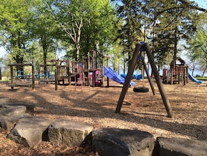 Children’s area