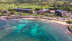 Plage à proximité, serviettes de plage