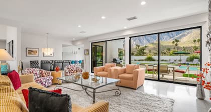 Five bedroom in United States of America, Palm Springs