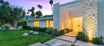 4-King-En-Suites, Indian Canyonin golfkenttä