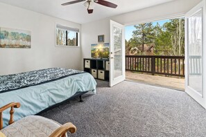 4 Schlafzimmer, Bügeleisen/Bügelbrett, Reisekinderbett, kostenloses WLAN