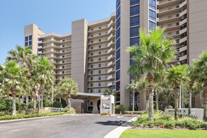 Exterior - Summer is hot but we have cool Deals for Fall; 4th floor; SAVE money BOOK early! (Orange Beach)