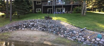 A Family Friendly Fishing Get Away, On The White Fish Chain Of Lakes!