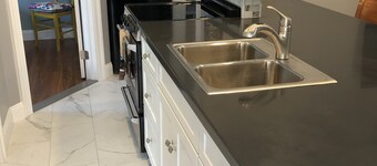 1. klasse utleie 2-roms leilighet i 2. etasje