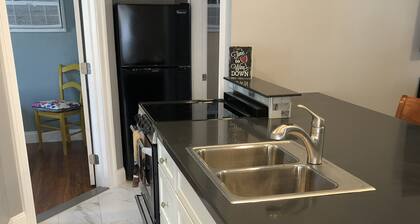 1st Class Rentals 2 Bedroom 2nd Floor Apartment