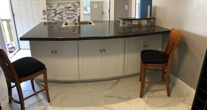 1st Class Rentals 2 Bedroom 2nd Floor Apartment