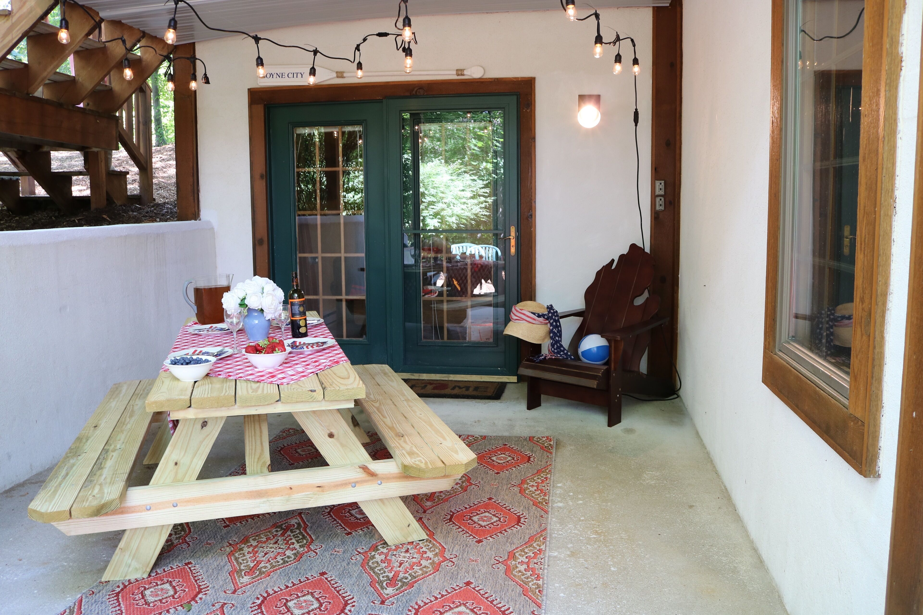 Open Aug 15-22 - Boyne Mtn - sleeps 4-6