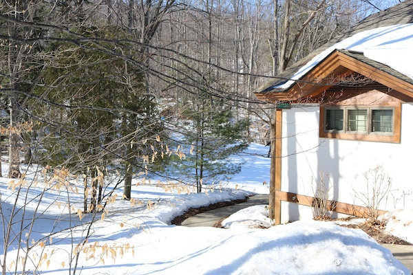 Àrea exterior de l'allotjament