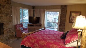 5 chambres, fer et planche à repasser, Wi-Fi gratuit, draps fournis