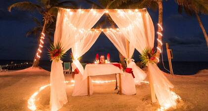 CASITA TROPICAL EN LAS PLAYAS DEL MAR CARIBE CERTIFICADO PADI / SSI