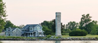 Private Island Retreat on Grenadier Island – 5 Bedrooms, Dock, Pet-Friendly