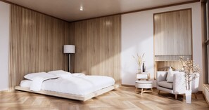 5 habitaciones, tabla de planchar con plancha, wifi y ropa de cama 