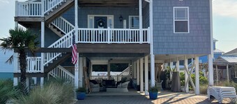 Cherry Grove North Myrtle Beach Luxury Home; Private Pool; 1.5 blocks to beach