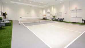 Sport court - 333 Mariners Club - 3 bedroom condo with panoramic ocean views (Key Largo)