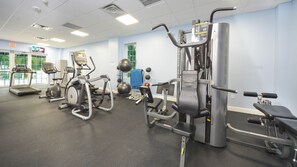 Centre d’entraînement physique