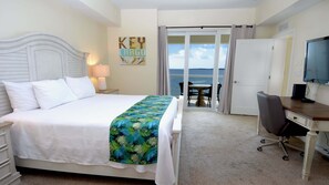 3 bedrooms, desk, iron/ironing board, free WiFi - 333 Mariners Club - 3 bedroom condo with panoramic ocean views (Key Largo)