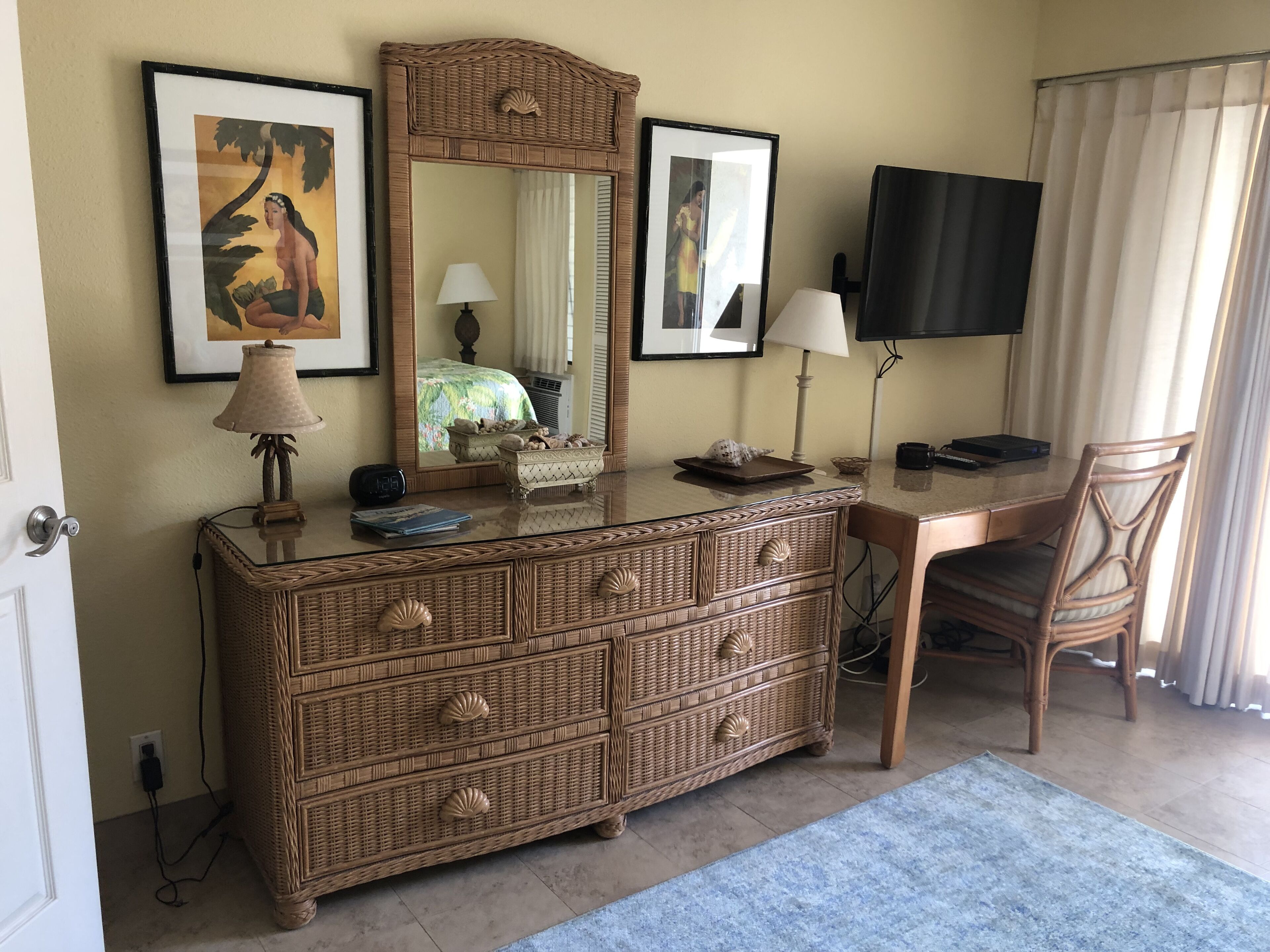 1 bedroom, in-room safe, iron/ironing board, WiFi