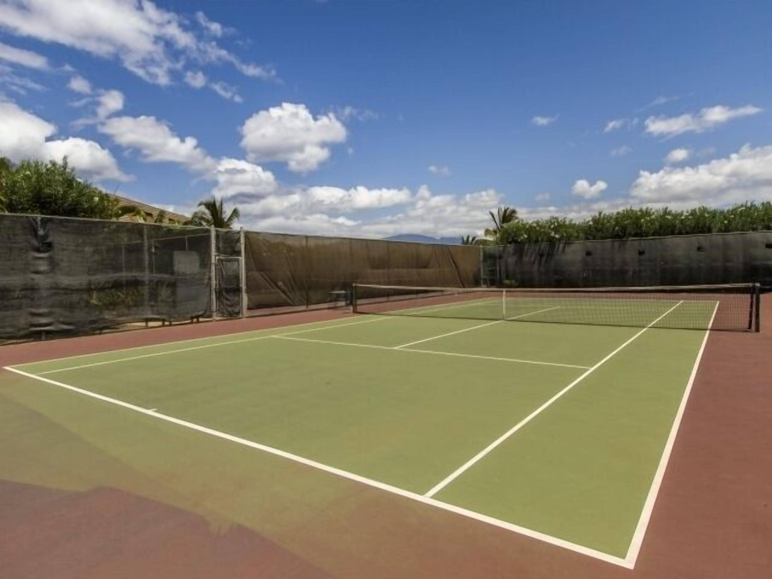 Sport court