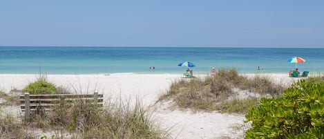 In Strandnähe