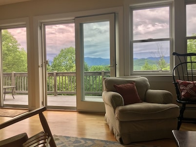 Mountain House with Beautiful Views Sugar Hill/Franconia, NH