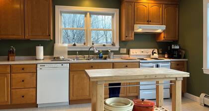 Mountain House with Beautiful Views Sugar Hill/Franconia, NH