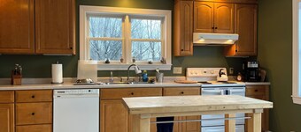 Maison de montagne avec de belles vues Sugar Hill / Franconia, NH