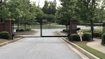 Property grounds