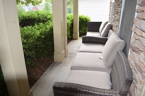 Modern 4BR Retreat — Minutes from Mercedes-Benz Stadium - World Cup Ready