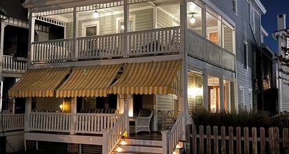 Windsor House Cape May, Beach Block