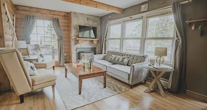 NORTHERN LIGHTS! Attractive Year-Round Beach House on Lake Superior.