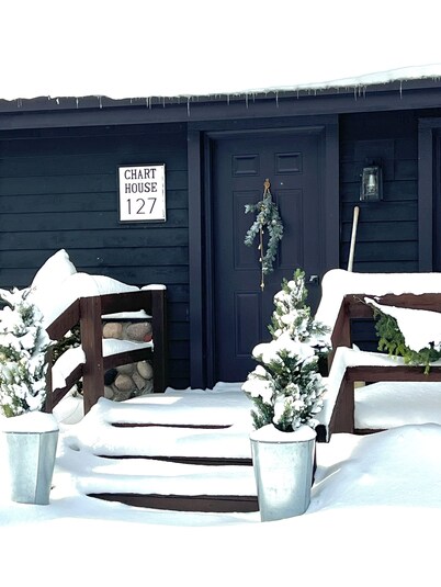 NORTHERN LIGHTS! Attractive Year-Round Beach House on Lake Superior. 
