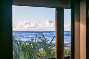 Interior - Ocean view Steps to Hanalei Beach TVNC#5087 (Hanalei)