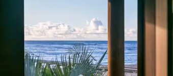 Ocean view Steps to Hanalei Beach TVNC#5087