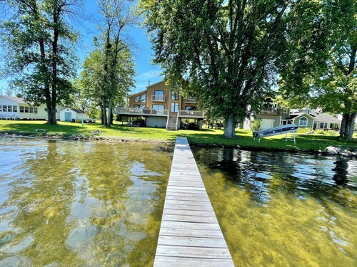 Lakefront Retreat near Saratoga Racetrack, SPAC