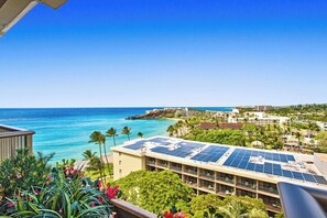 Property grounds - *~* Sky High *~* Ocean View Studio (Lahaina)