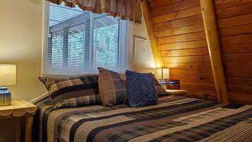 3 bedrooms, free WiFi, bed sheets